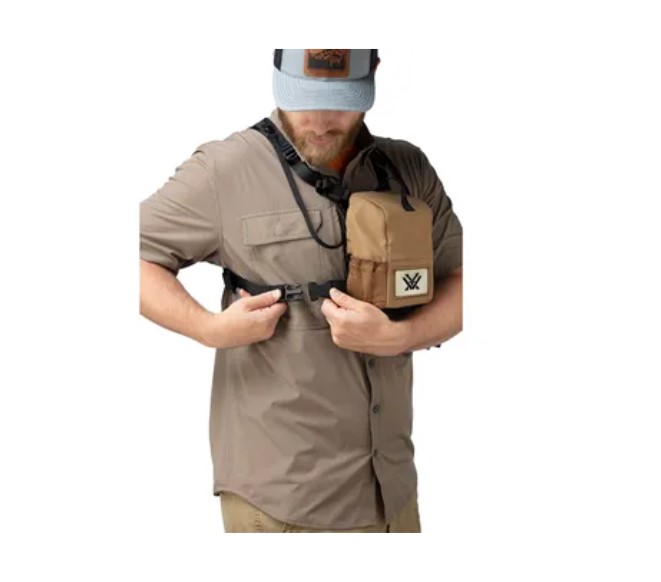 VORTEX GlassPak Sport Binocular Harness – Large